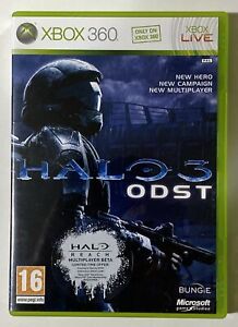 Halo 3: ODST (Microsoft Xbox 360)