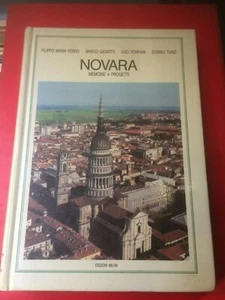 “Novara - memorie e progetti” - Milvia, 1989 - Foto 1 di 10