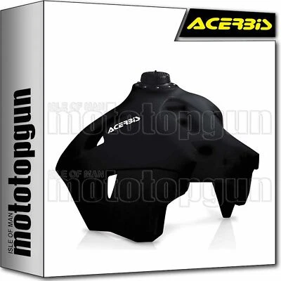 TANQUE DE COMBUSTIBLE ACERBIS 0017101 NEGRO KTM SX-F 350 2013 13 2014 14 2015 15 Foto 1 de 3