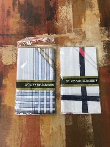 6 piece handkerchiefs - Picture 1 of 2