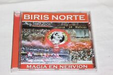 CD DEL GRUPO ULTRAS DEL SEVILLA FC BIRIS NORTE MAGIA EN NERVION.