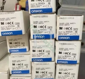 1PC New Omron D4SL-N4NDG-D4N Safety door switch - Bild 1 von 1