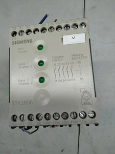 Siemens A1 Saftey Block 4 - Picture 1 of 4