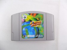 Nintendo 64 N64 BomberMan Hero Bomber Man - JAPAN - Grade A