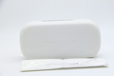 NEW MARC JACOBS SMALL WHITE AUTHENTIC EYEWEAR...