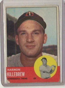 SIE WÄHLEN AUS - 1963 Topps Singles #500 - #572 + Post Jello VINTAGE RC STAR HOF 712 - Bild 1 von 67