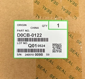 Genuine Ricoh D0CB0122 IM C300 Cyan Drum Unit / Includes Developer Unit PCDU - Picture 1 of 1