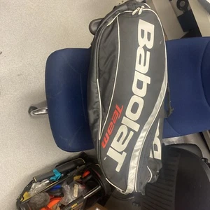Babolat Team 12R 12 Racket Tennis Bag - Picture 1 of 7