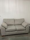 Next Stamford 2 Seater Grey Sofa - W175 X H95 X D102cm