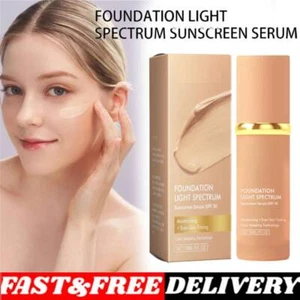 Fondotinta Biomimico 4 in 1 - Fondotinta a Spettro Medio Liquido Vendita Calda 30G - Foto 1 di 16