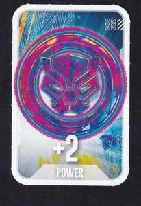 Power +2 Marvel Card #86 Loblaw Go On A Mission 2024 - Picture 1 of 1