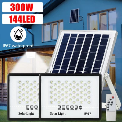 Outdoor LED Yard Street Light Dusk To Dawn Light Waterproof Security Lighting - Image 1 of 4