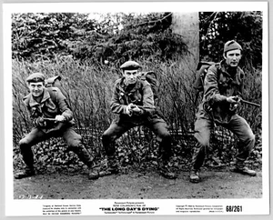 1968 The Long Day's Dying David Hemmings Tony Beckley Movie Still 8x10 - Picture 1 of 5