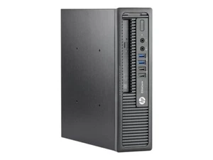 HP Compaq Elite 8300 Ultra Slim Core i5 vPro 250GB 8GB günstiger schneller Desktop PC CPU - Bild 1 von 9