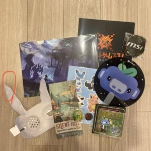 2024 TGS Tokyo Game Show Promotional products - Picture 1 of 3