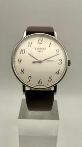 Men's Tissot Everytime Large Steel Quartz Classic ref. T109610 VGC - Picture 1 of 9