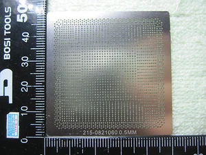 HD7990 215-0821060 215-0821065 215-0821056 215-0821302 HD7970 Stencil Template - Picture 1 of 1