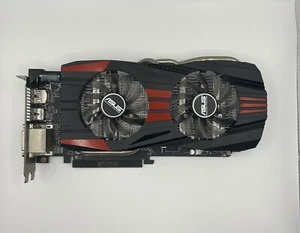 ASUS Radeon R9 270X DirectCU II | 2GB GDDR5 | 2x DVI 1x HDMI 1x DisplayPort - Bild 1 von 3