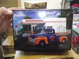 AMT 1950 chevrolet 3100 pick up union 76 Model KIT NIB - Picture 1 of 2