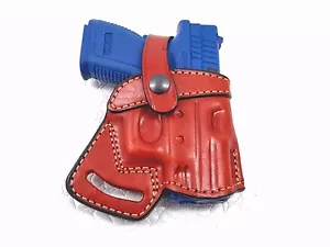 SOB Small Of the Back Holster for Springfield XD.40 S&W 3" Subcompact - Picture 1 of 4