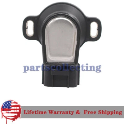 TPS Throttle Position Sensor 198500-3300 For Jaguar X-Type 2002-04 &S-Type 03-05 Foto 1 de 4