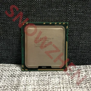 Intel Xeon X5670 CPU Six Core 2.93 GHz 12MB LGA 1366 SLBV7 Processors - Picture 1 of 2