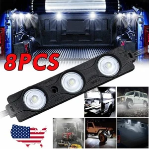Kit de iluminación de cama de camioneta LED para camioneta cama de carga interruptor debajo del automóvil todoterreno - Imagen 1 de 11