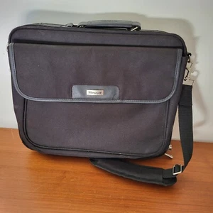 Bolsa mensajera para computadora portátil Targus marcas menores - Imagen 1 de 8