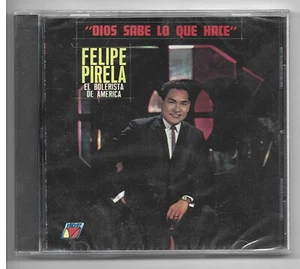 Felipe Pirela "Dios Sabe Lo Que Hace" VELVET 5228-2 - Bild 1 von 2