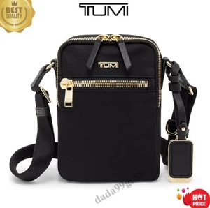 TUMI - Voyageur Persia Crossbody - Nylon Crossbody Travel Bag for Women & Men - Picture 1 of 6