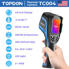Handheld Thermal Imaging Camera IR Infrared Thermometer Image -20 to 350℃