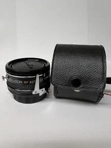 Minolta Soligor Auto Tele Converter 2x to fit Minolta-MD with case - Picture 1 of 7