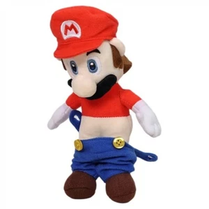 Peluche 6" Super Mario Bros simpatico Mario cartone animato peluche bambola regalo natale - Foto 1 di 7