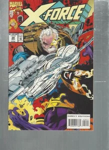X-FORCE - NOV #28 - Imagen 1 de 1