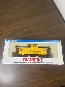 Walthers Russell-Stanley 2005 Limited Edition Caboose - Bild 1 von 12