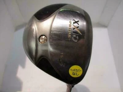 GOLF CLUBS FAIRWAY WOOD DUNLOP XXIO PRIME 2007 3W R-FLEX - Image 1 of 4