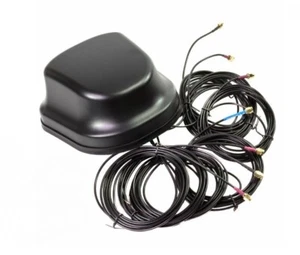 Selfsat MWR Außenantenne schwarz 5G / 4G LTE / 3G / WLAN / GPS - Bild 1 von 5