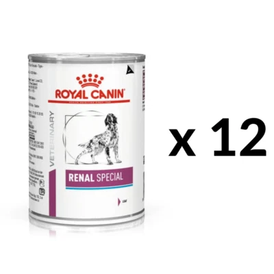 ROYAL CANIN Renal Special Canine 12 x 410 g - Bild 1 von 2