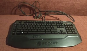 Best Mechanical Gaming Keyboard/Tastatur: ROCCAT RYOS MK FX - Bild 1 von 3