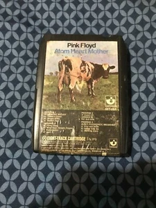 Pink Floyd Atom Heart Mother Harvest 8 Track untested Capitol 8-Track Stereo - Picture 1 of 4