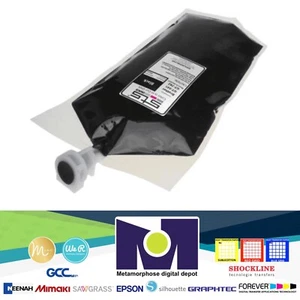 BOLSA SUSTITUTIVA T PARA BROTHER GT-5 Y GT-7 DIRECTA A PRENDA 500 ML NEGRA - Imagen 1 de 3