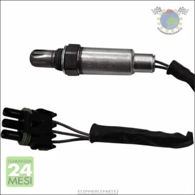 Sonda Lambda Meat Per Gmc S15 Opel Omega B Renault Safrane Twingo Trafic Sce g94 - Immagine 1 di 3