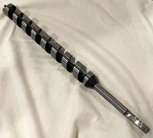 Broca de barrena Bosch SA2017 Power Ship 1-1/4” x 17” - TOTALMENTE NUEVA stock antiguo - Imagen 1 de 7