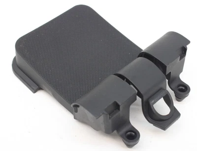 AUDI S5 2010-2017 CONVERTIBLE CINTURÓN SEGURIDAD TRASERO BLOQUEO CUBIERTA OEM Foto 1 de 4