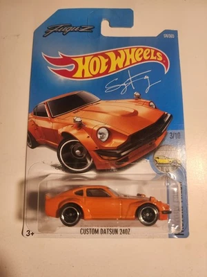 Datsun 240z personalizado Hot Wheels Foto 1 de 4