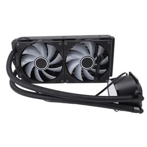Ventilateur De Refroidissement Par Eau Du Processeur Bonne Compatibilité - Afbeelding 1 van 12