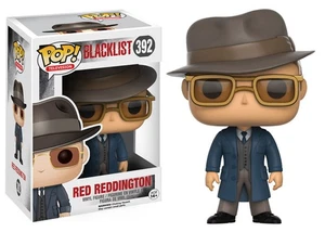 Funko POP! Fernseher: Blacklist - Red Reddington #392 - Bild 1 von 1