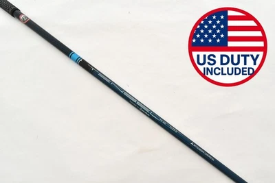 Pilote Mitsubishi Chemical TENSEI BLUE TM 50 1W Flex S 44,75 pouces pour... - Photo 1/4