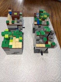 LEGO Minecraft: Minecraft Micro World: the Forest (21102)