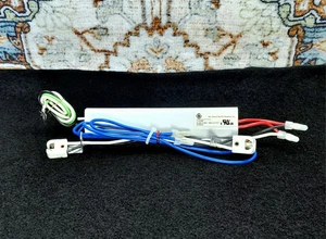 GE F8T5 Electronic Ballast And Sockets , E174248 *Tested* - Picture 1 of 2